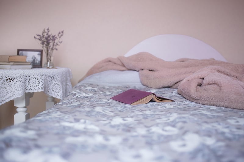 Recycled Textile Bedding